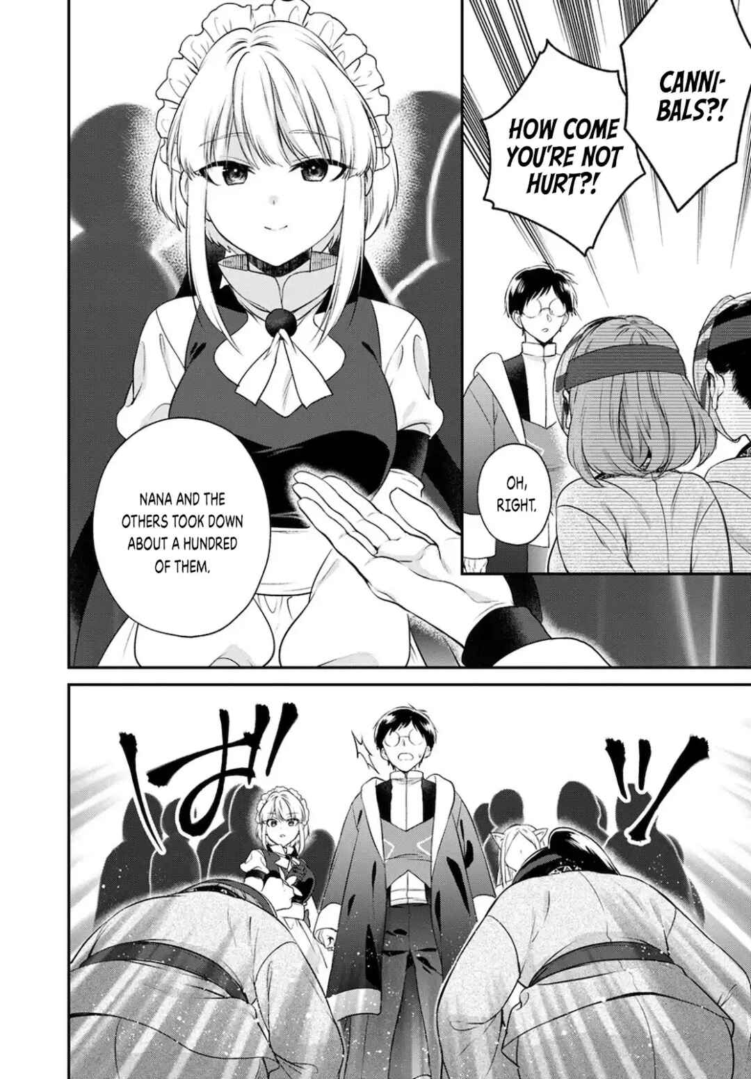 Isekai Cheat Kaitakuki Chapter 17 - Page 13
