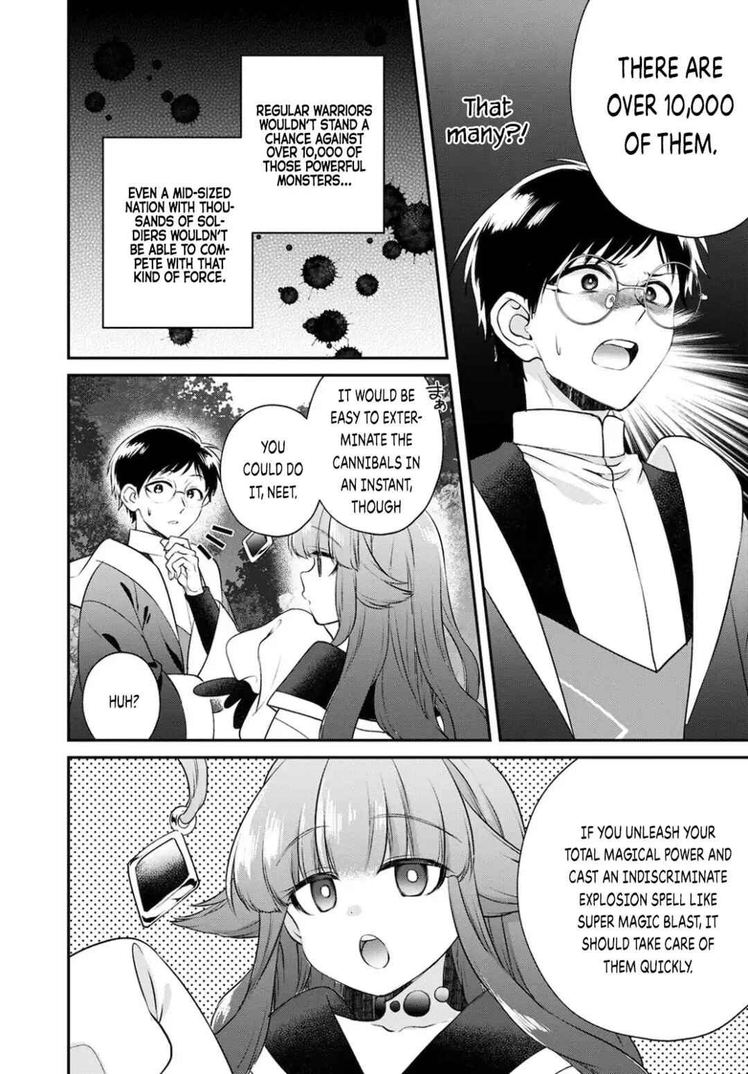 Isekai Cheat Kaitakuki Chapter 17 - Page 17