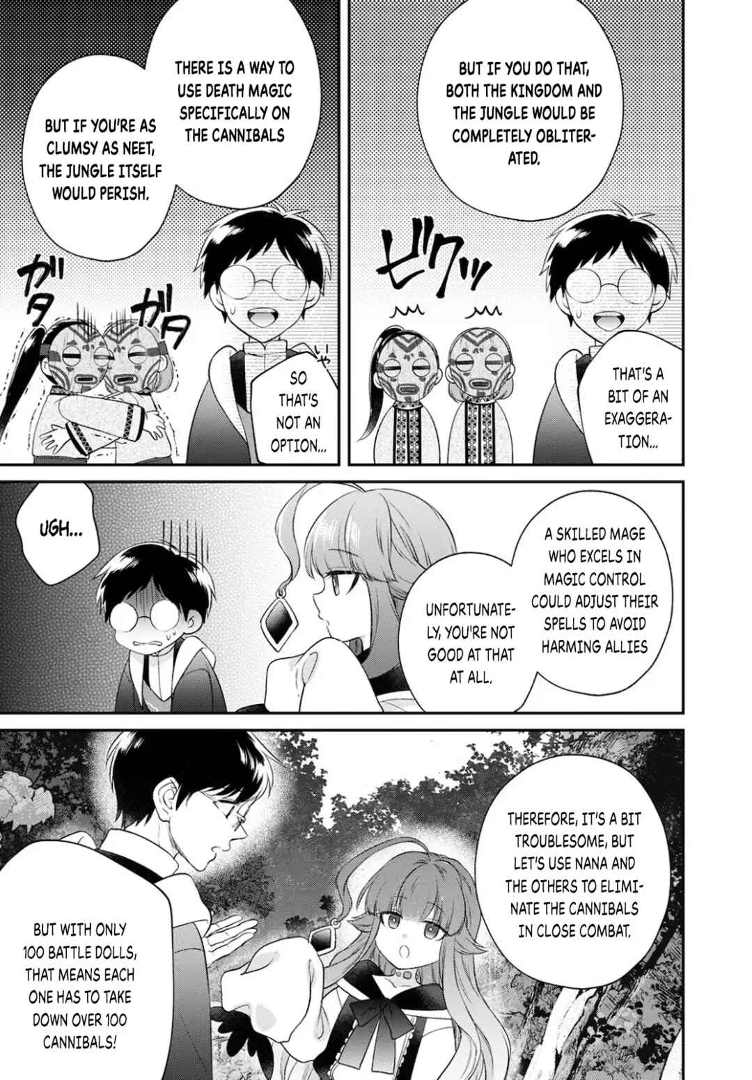 Isekai Cheat Kaitakuki Chapter 17 - Page 18