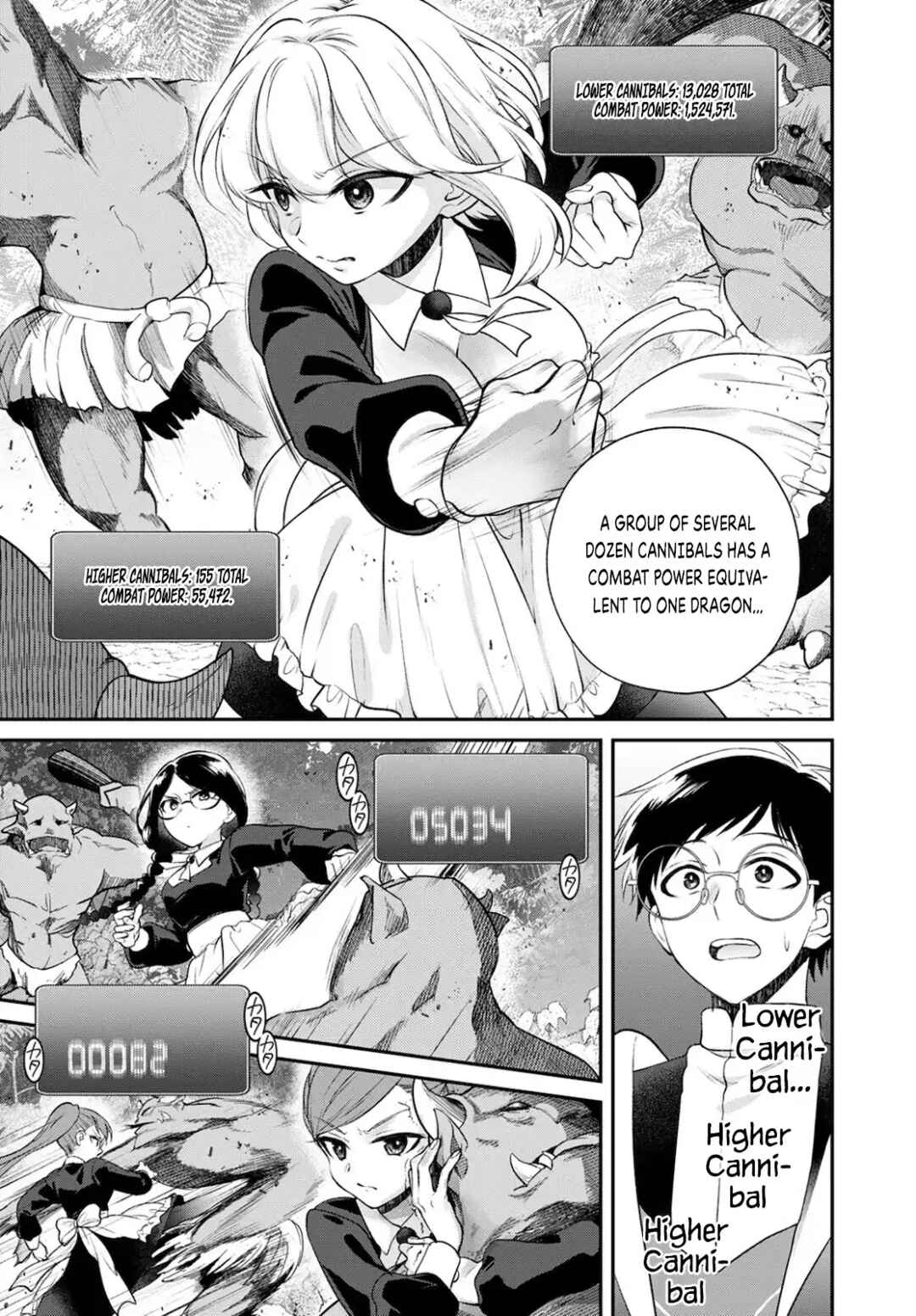 Isekai Cheat Kaitakuki Chapter 17 - Page 22