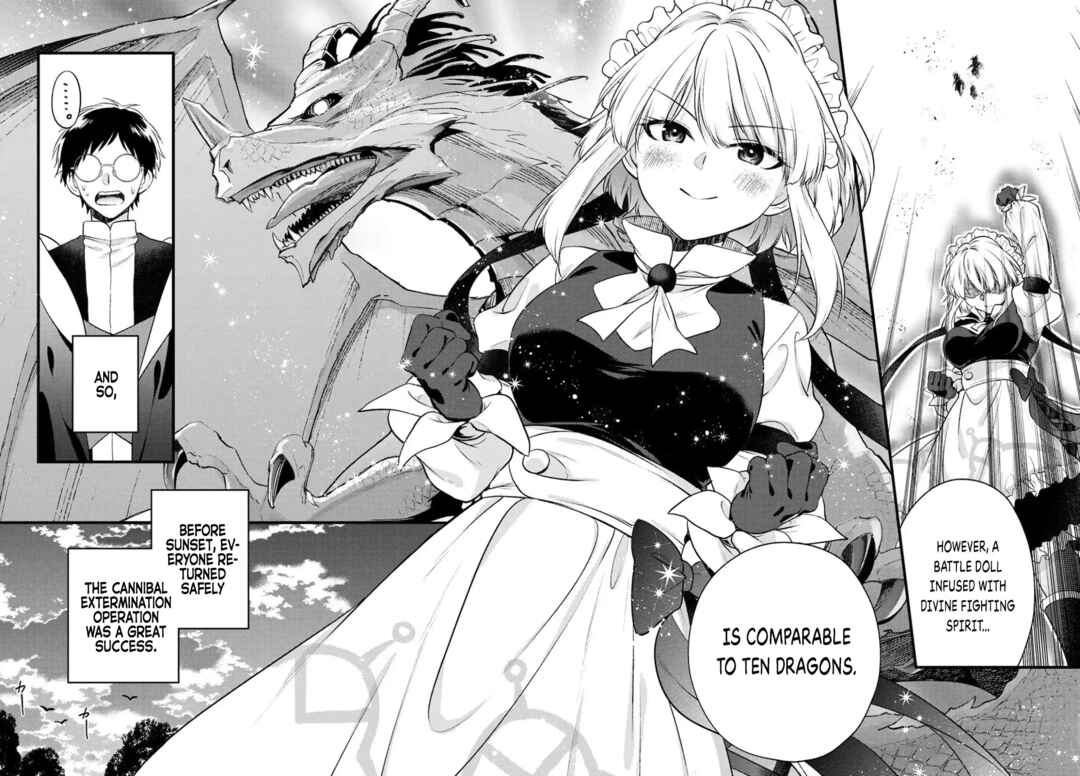 Isekai Cheat Kaitakuki Chapter 17 - Page 23