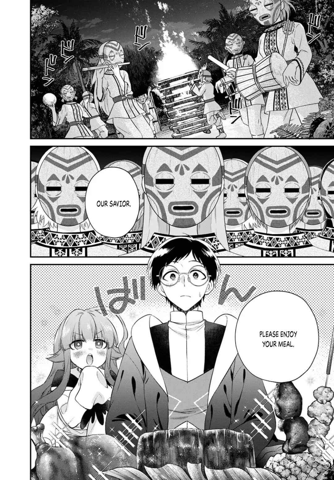 Isekai Cheat Kaitakuki Chapter 17 - Page 24