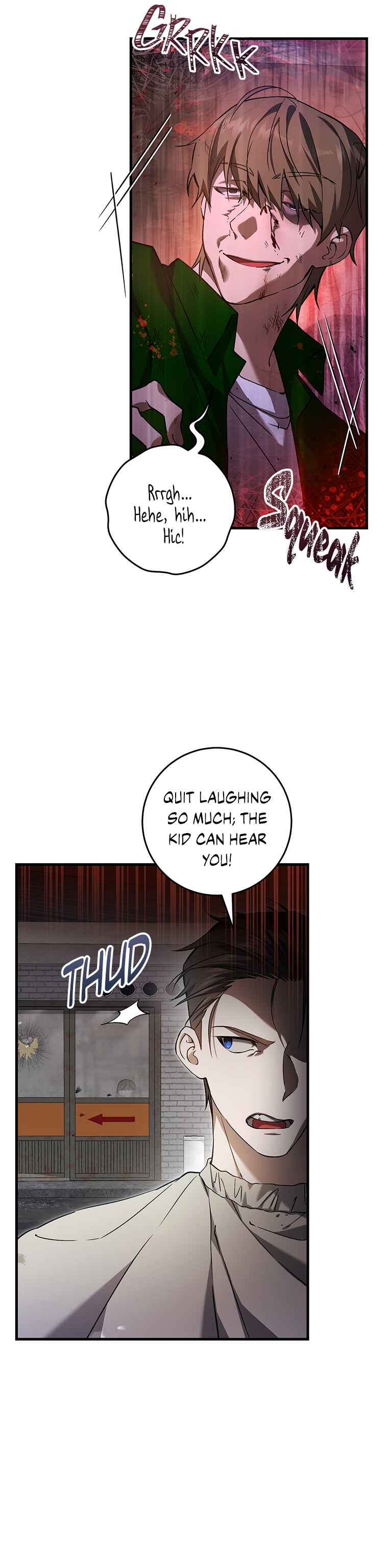 Hunter neun Joyonghi Salgo Sipda Chapter 7 - Page 10