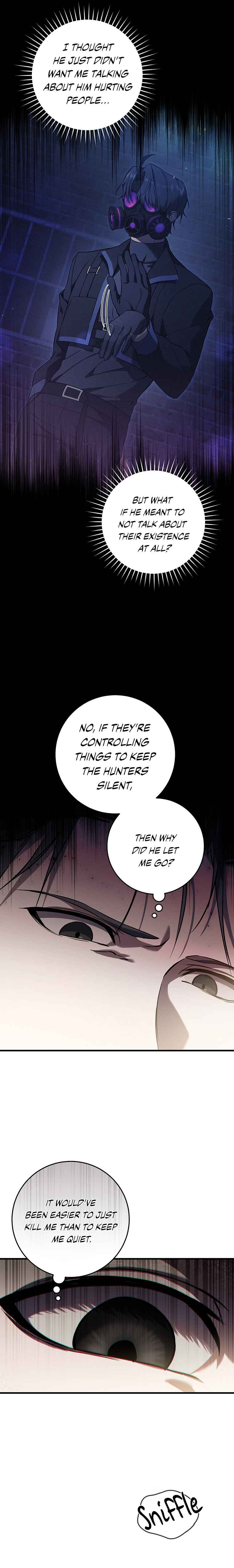 Hunter neun Joyonghi Salgo Sipda Chapter 7 - Page 13
