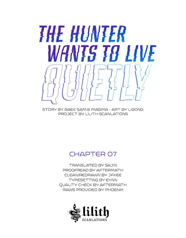 Hunter neun Joyonghi Salgo Sipda Chapter 7 - Page 2