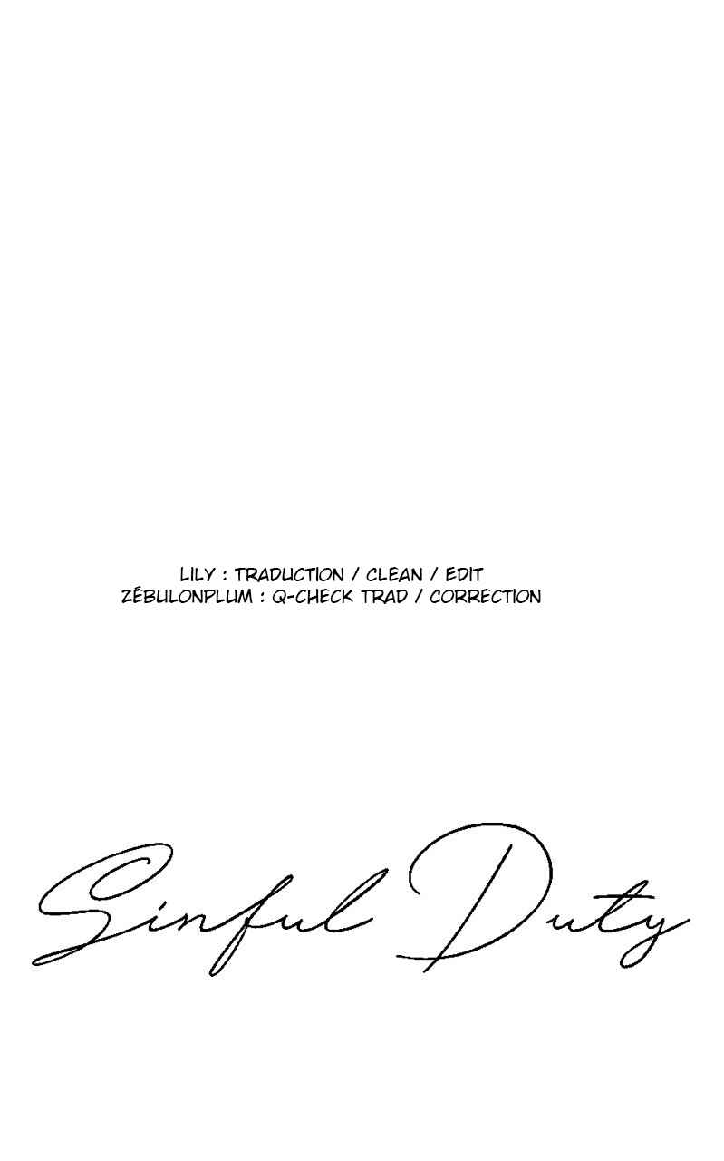 Sinful Duty Chapter 25 - Page 1