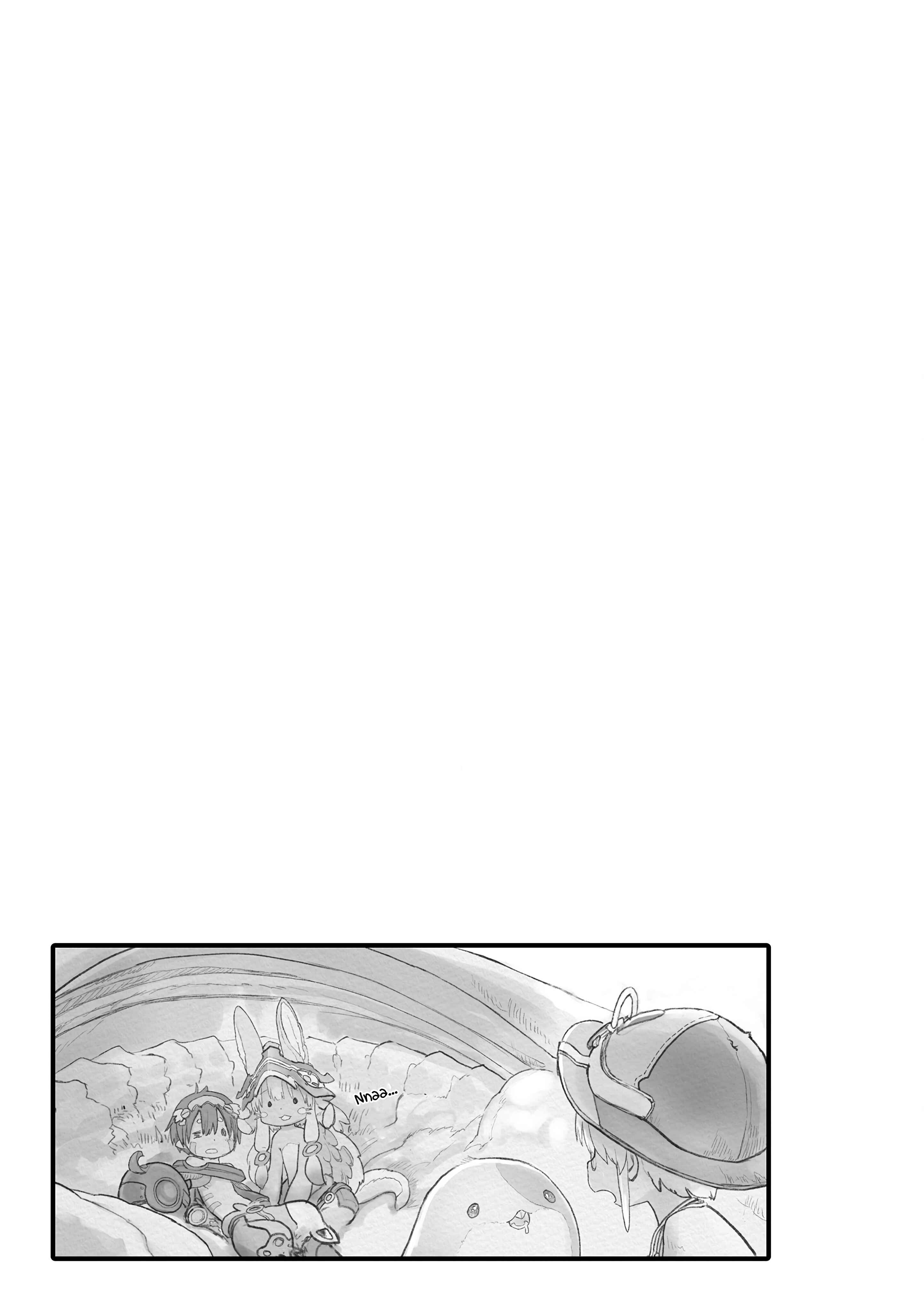 Made in Abyss Chapter 60.5 - Page 10