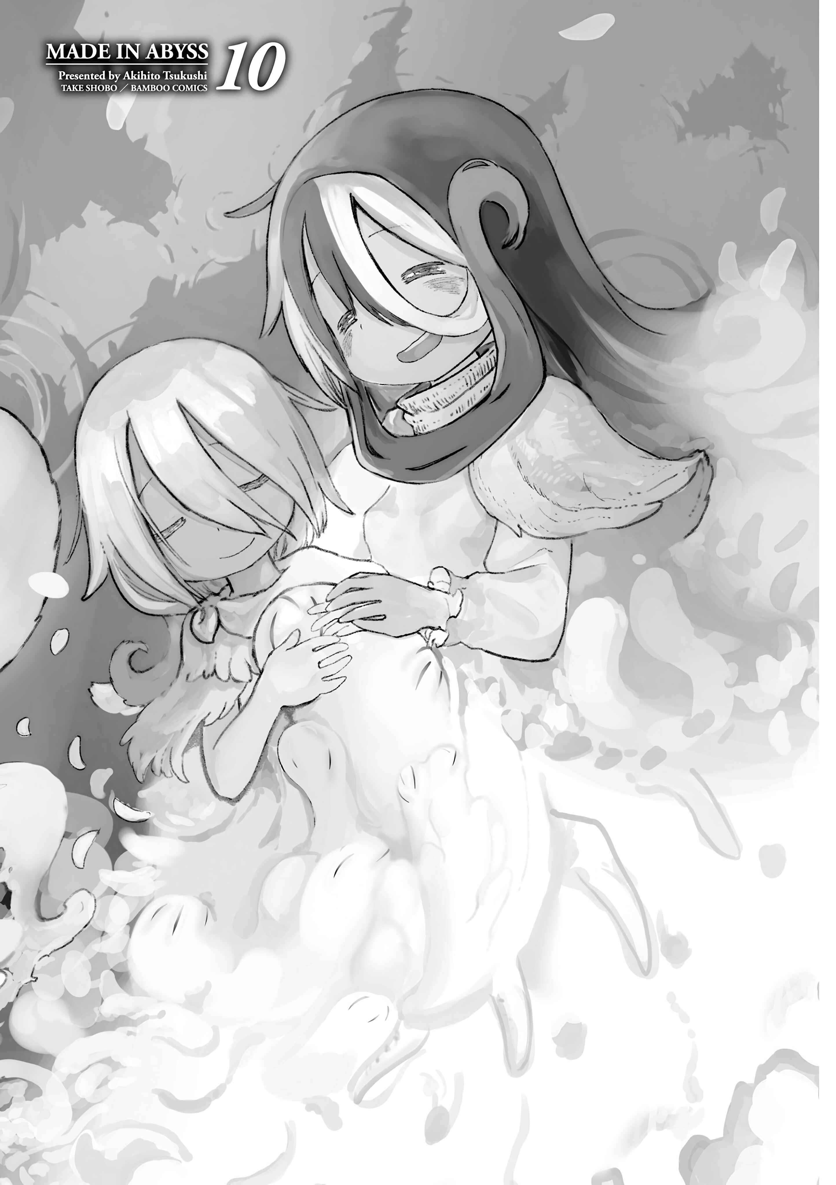 Made in Abyss Chapter 60.5 - Page 3