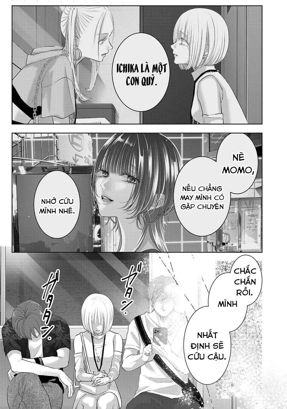 Perfect Glitter Chapter 24 - Page 2
