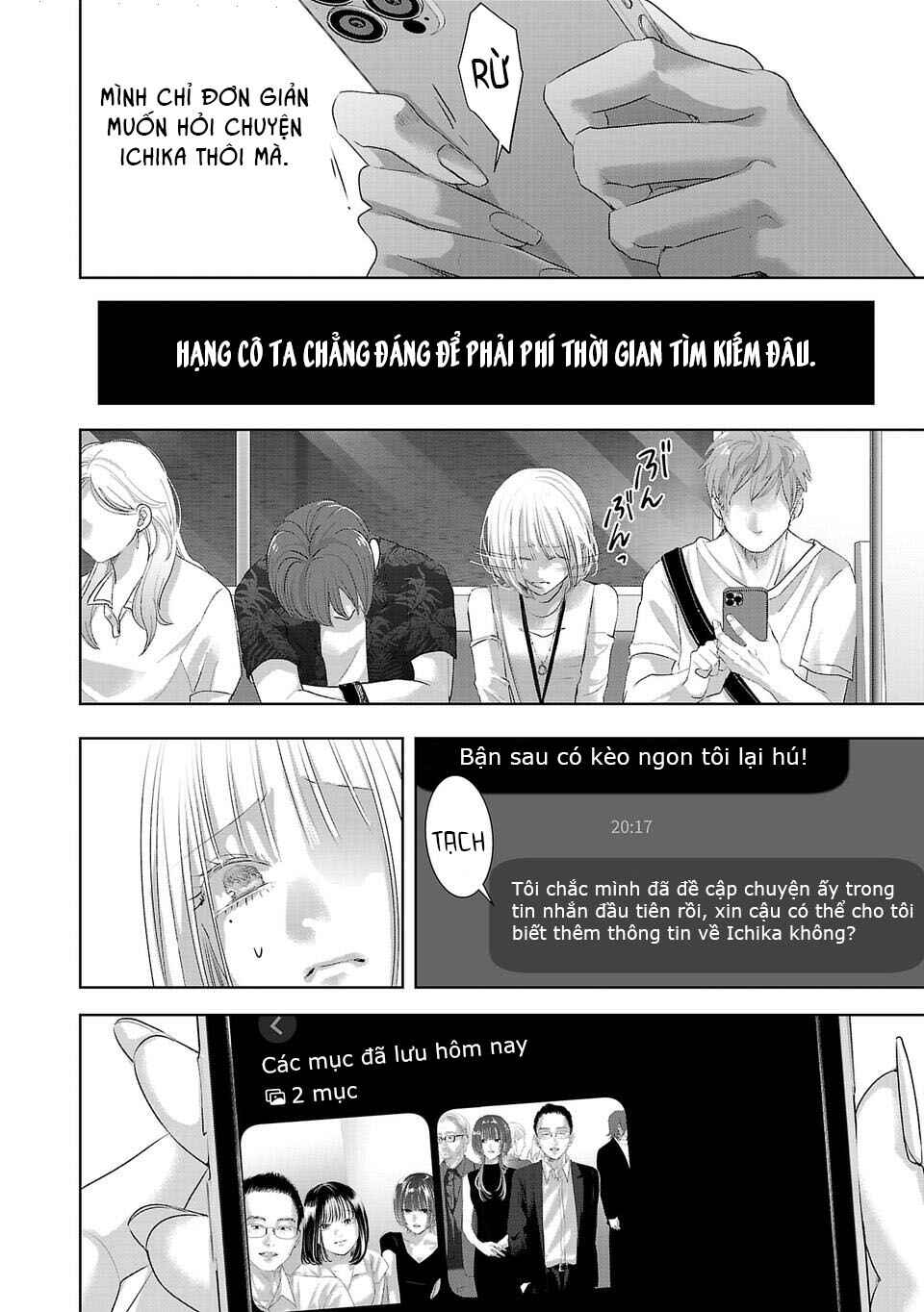 Perfect Glitter Chapter 24 - Page 5