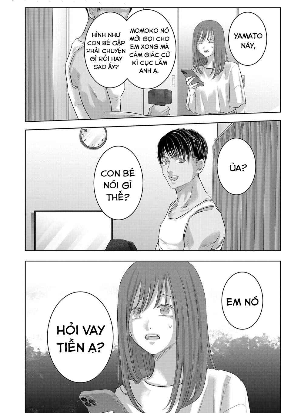Perfect Glitter Chapter 24 - Page 9