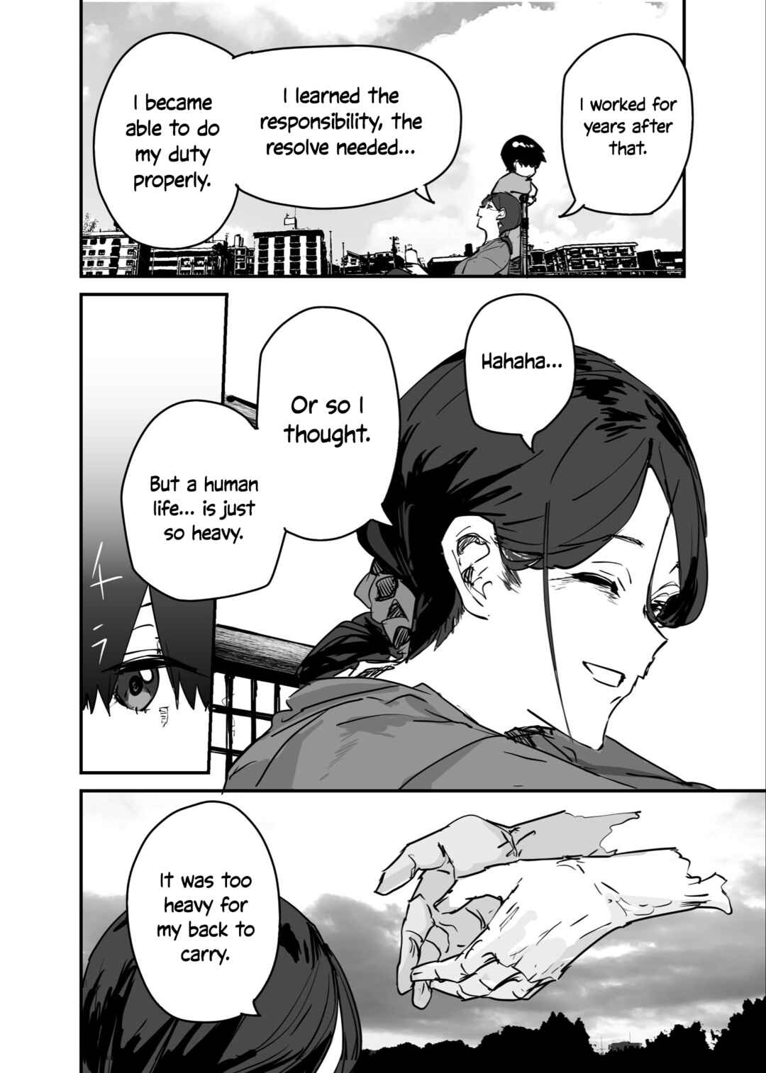 Kaii-san and I Chapter 120 - Page 2