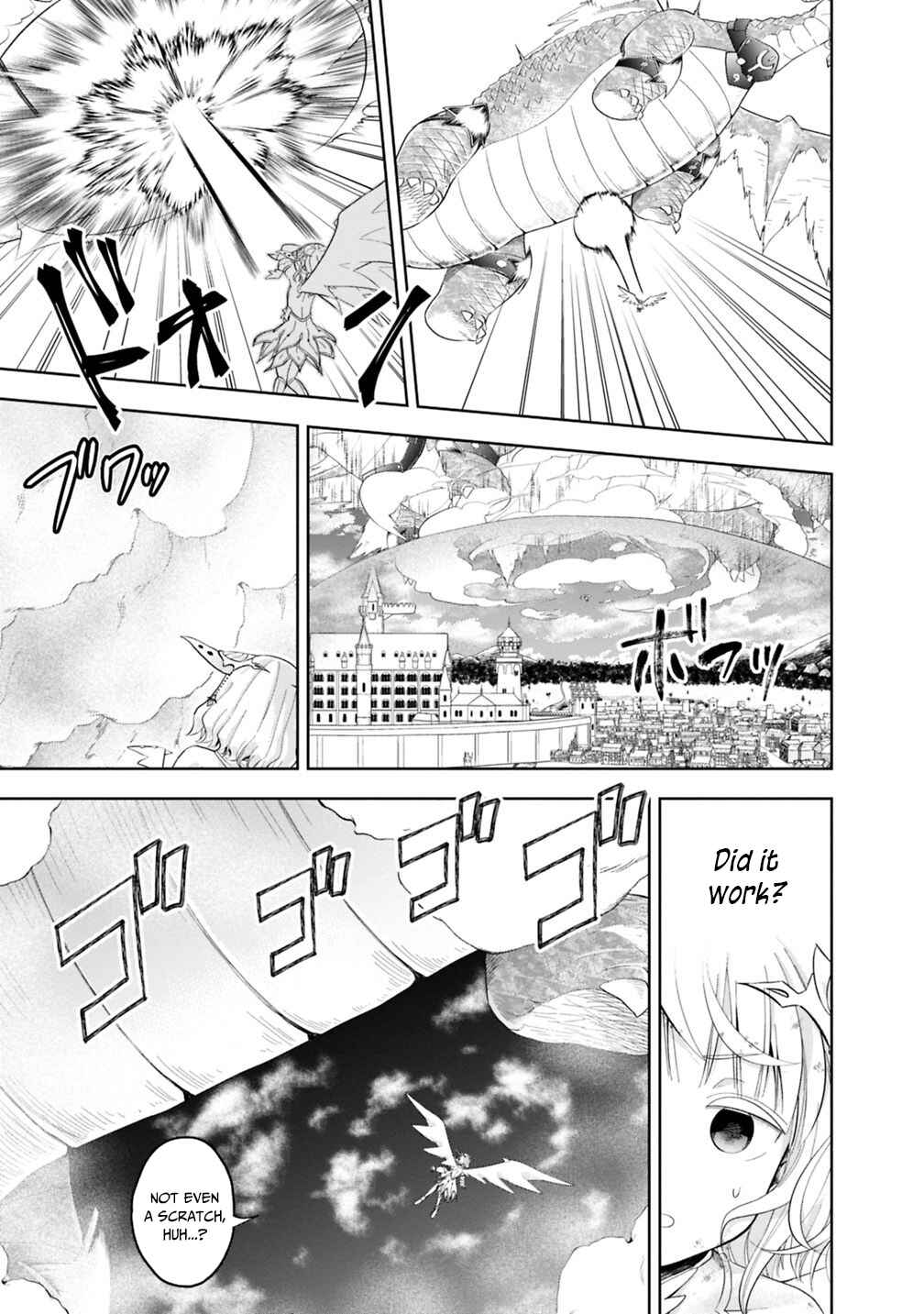 Ore no Ie ga Maryoku Spot datta Ken: Sundeiru dake de Sekai Saikyou Chapter 82 - Page 20
