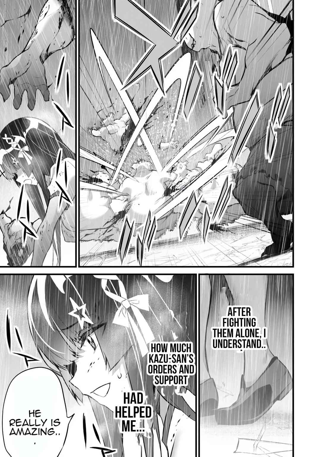 Boku wa Isekai de Fuyo Mahou to Shoukan Mahou wo Tenbin ni Kakeru. Chapter 34 - Page 13