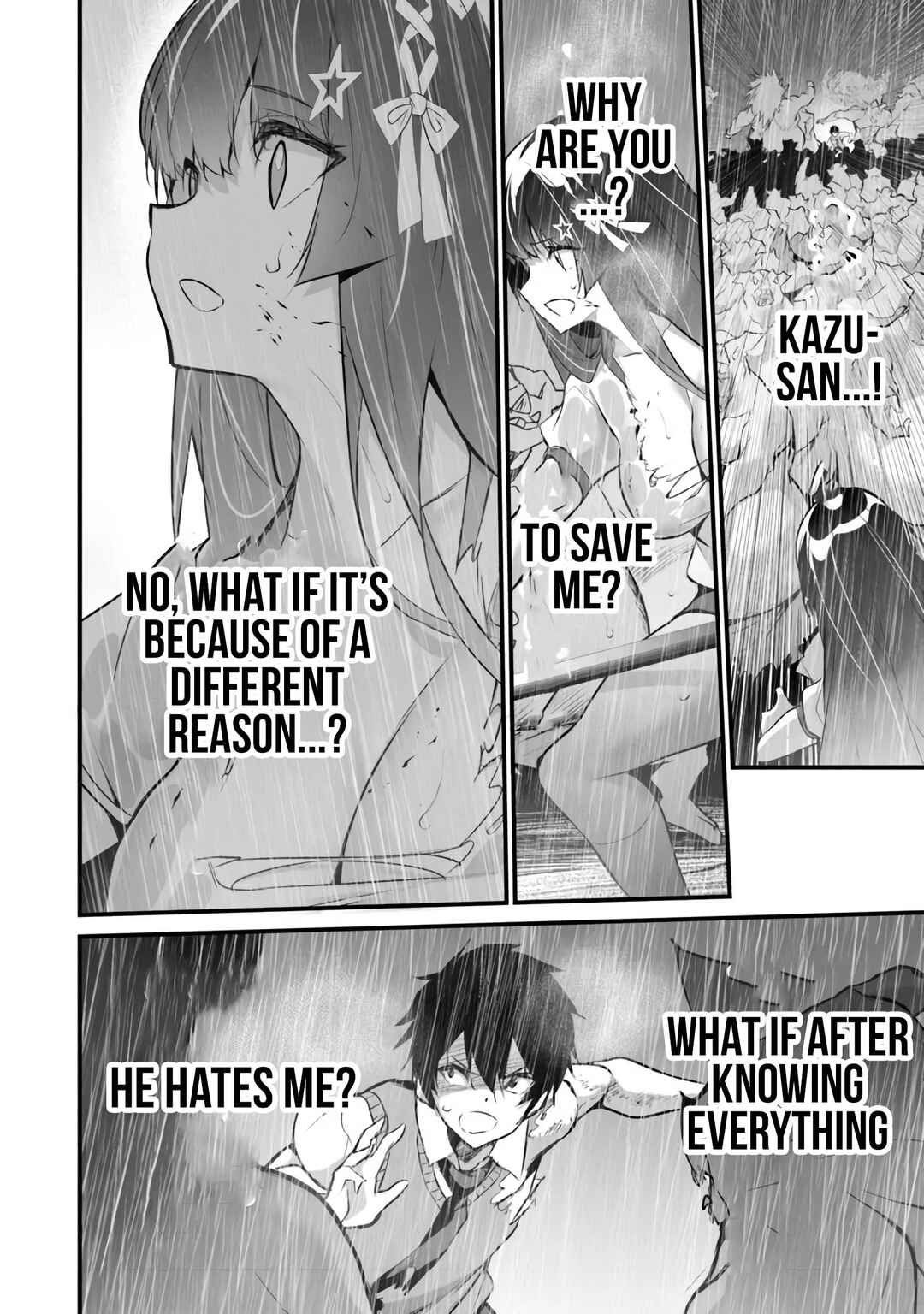 Boku wa Isekai de Fuyo Mahou to Shoukan Mahou wo Tenbin ni Kakeru. Chapter 34 - Page 16