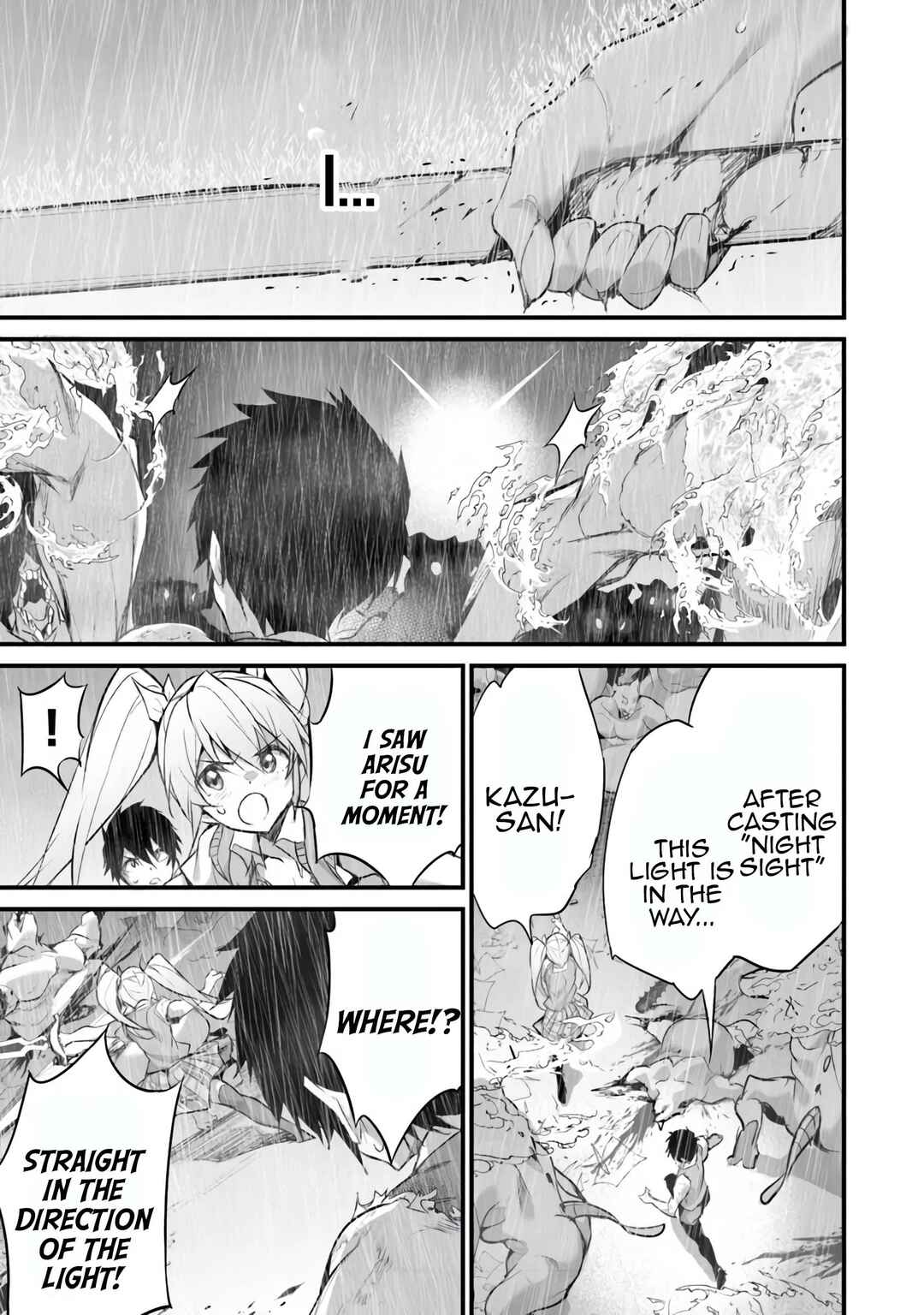 Boku wa Isekai de Fuyo Mahou to Shoukan Mahou wo Tenbin ni Kakeru. Chapter 34 - Page 17