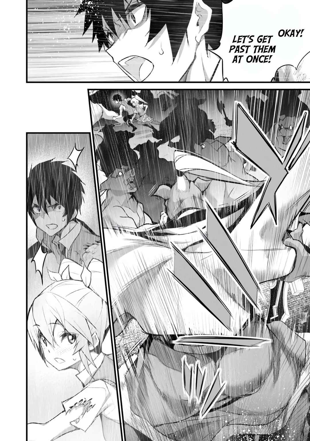 Boku wa Isekai de Fuyo Mahou to Shoukan Mahou wo Tenbin ni Kakeru. Chapter 34 - Page 18