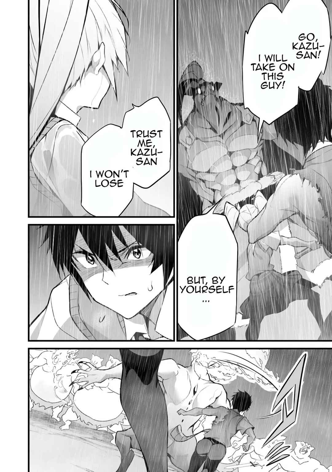 Boku wa Isekai de Fuyo Mahou to Shoukan Mahou wo Tenbin ni Kakeru. Chapter 34 - Page 20