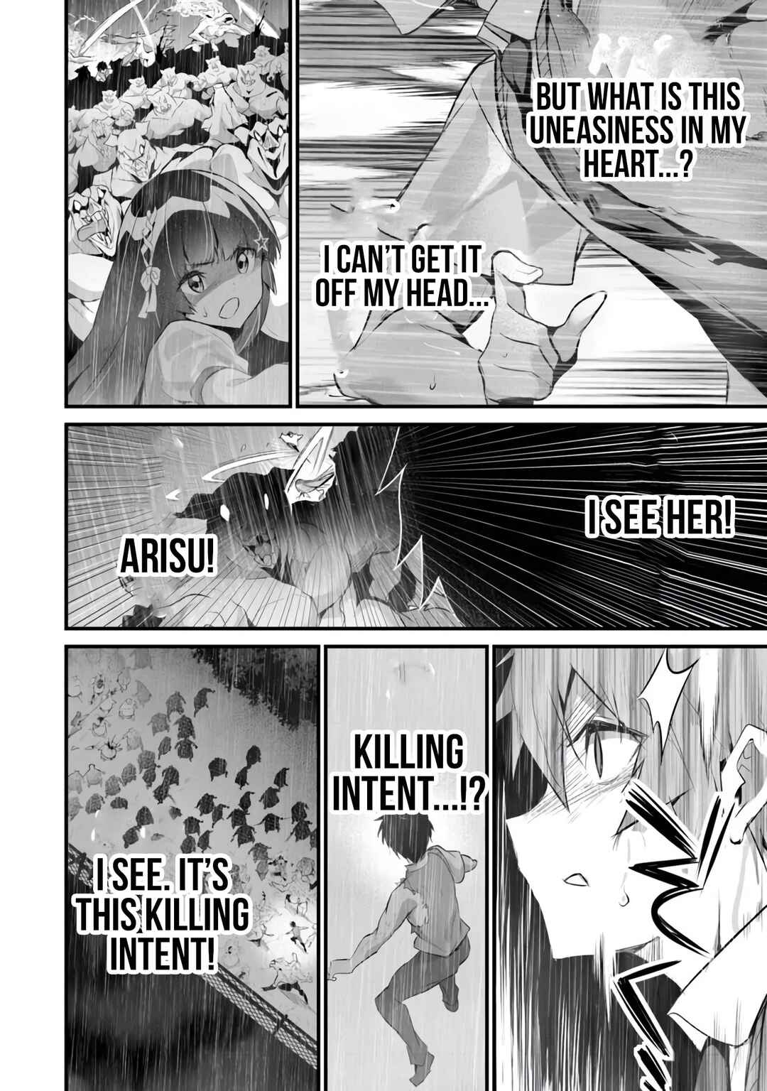 Boku wa Isekai de Fuyo Mahou to Shoukan Mahou wo Tenbin ni Kakeru. Chapter 34 - Page 22