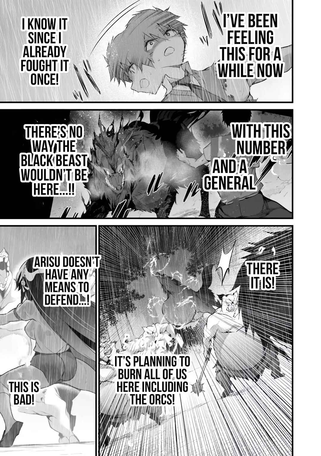 Boku wa Isekai de Fuyo Mahou to Shoukan Mahou wo Tenbin ni Kakeru. Chapter 34 - Page 23