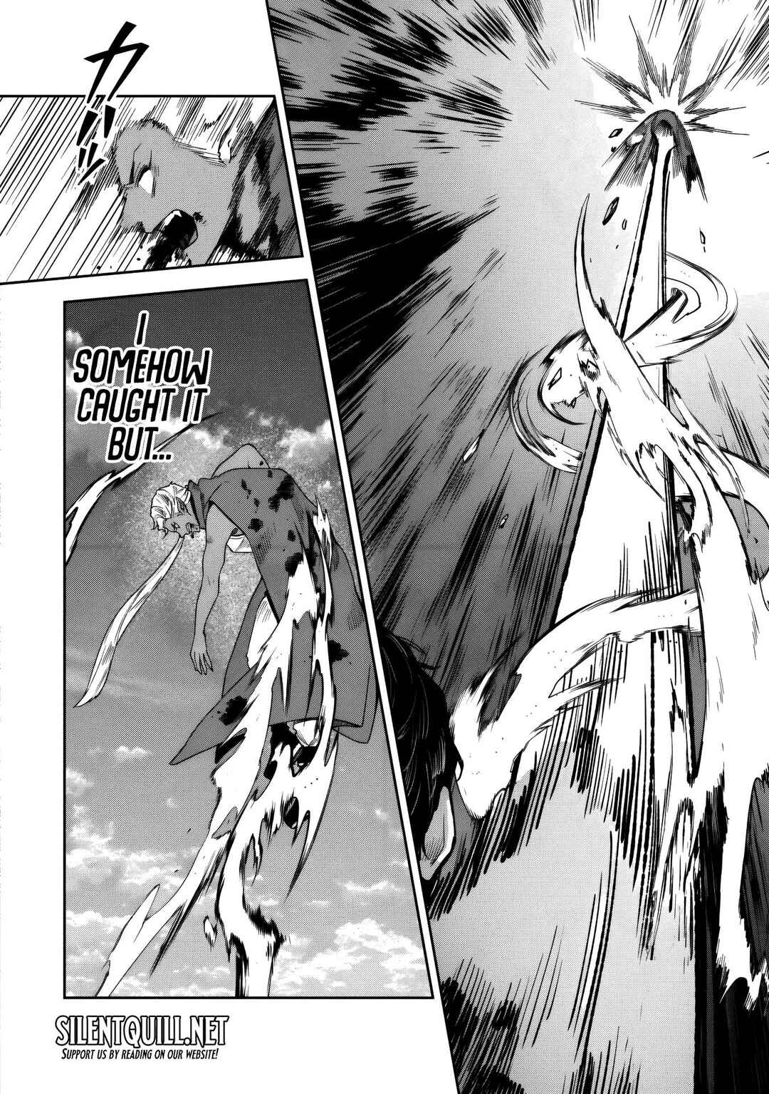 Kuni ni Saikyou no Barrier wo Hattara Heiwa ni Narisugite Tsuihousaremashita ~Ore no Mahou ga Yabasugite, Bijo to Mazoku ni Kakomarerun da ga!?~ Chapter 15 - Page 5