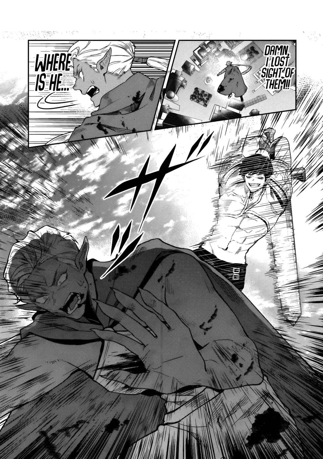 Kuni ni Saikyou no Barrier wo Hattara Heiwa ni Narisugite Tsuihousaremashita ~Ore no Mahou ga Yabasugite, Bijo to Mazoku ni Kakomarerun da ga!?~ Chapter 15 - Page 6
