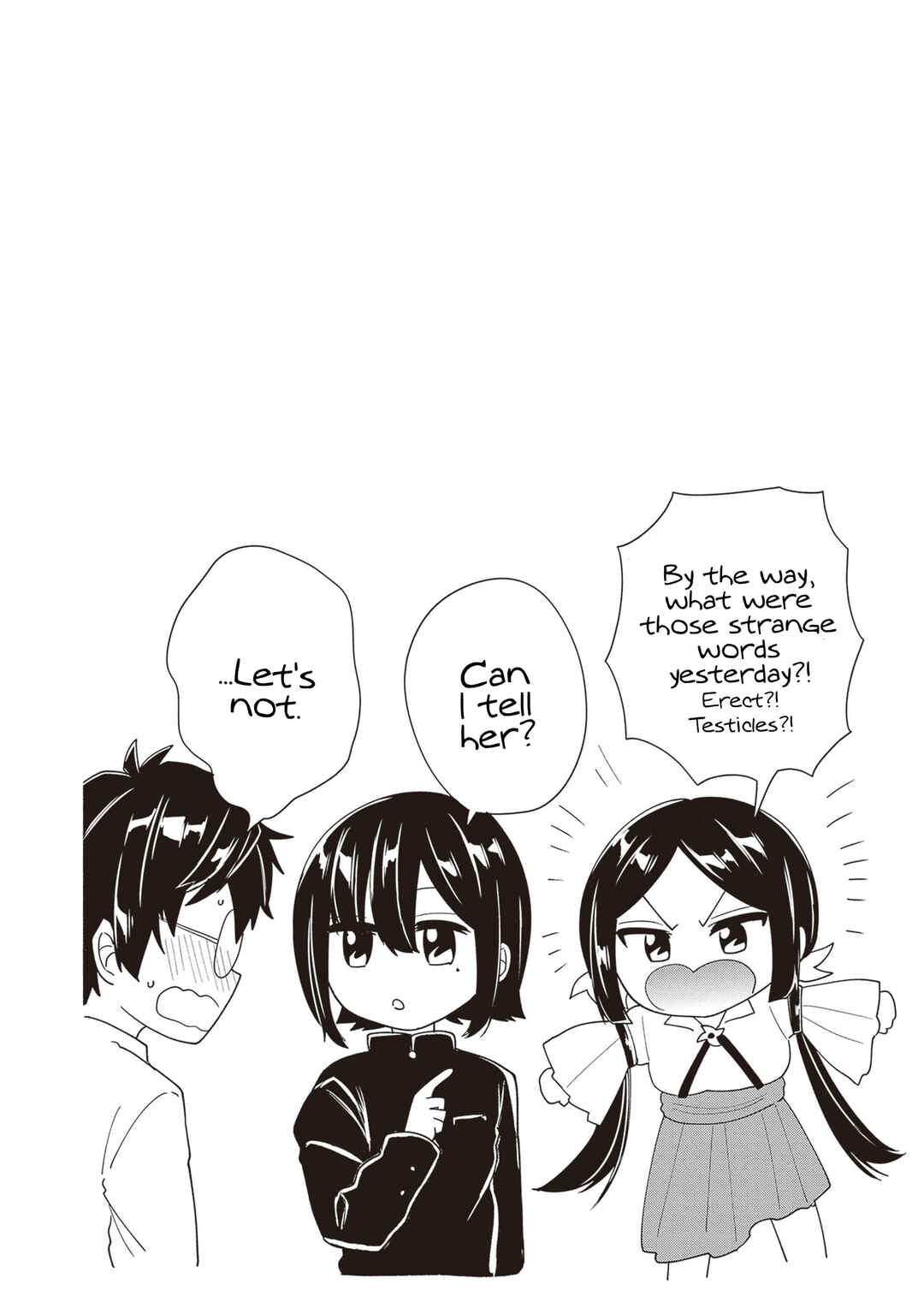 Tenkamusou no Otometachi ga Ore no Kodane o Ubaiatte Imasu!!!!! Chapter 3 - Page 40