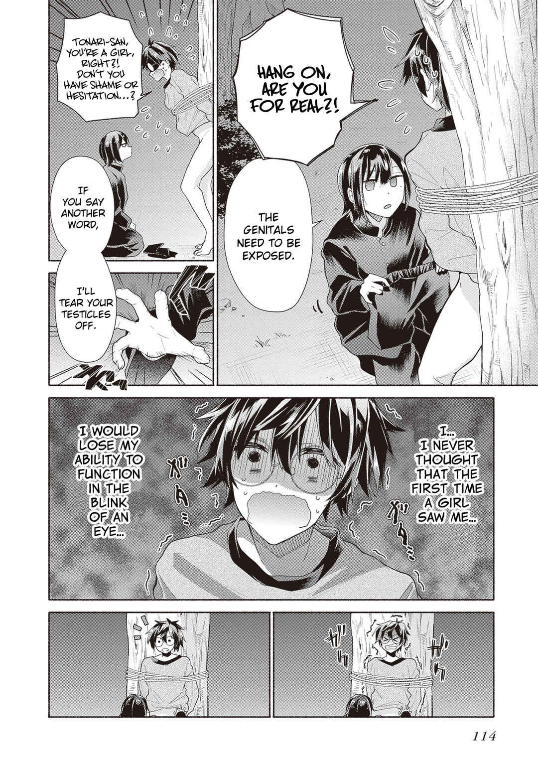 Tenkamusou no Otometachi ga Ore no Kodane o Ubaiatte Imasu!!!!! Chapter 3 - Page 6