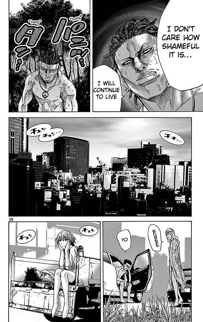 Alice in Borderland Chapter 29 - Page 27