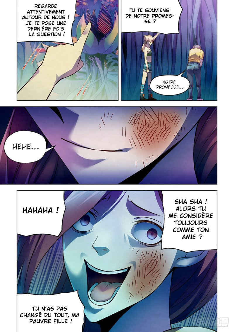 Mòshì Fánrén Chapter 194 - Page 10