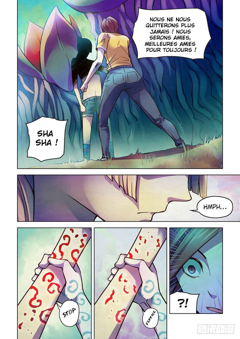 Mòshì Fánrén Chapter 194 - Page 13