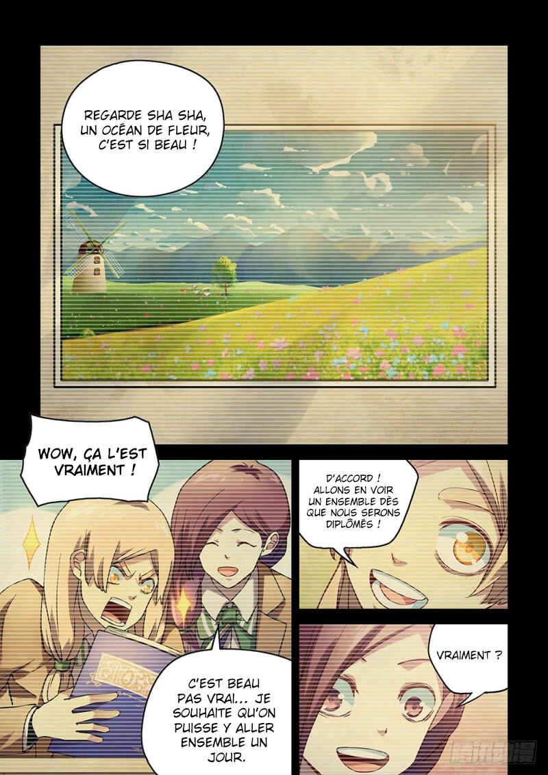 Mòshì Fánrén Chapter 194 - Page 16