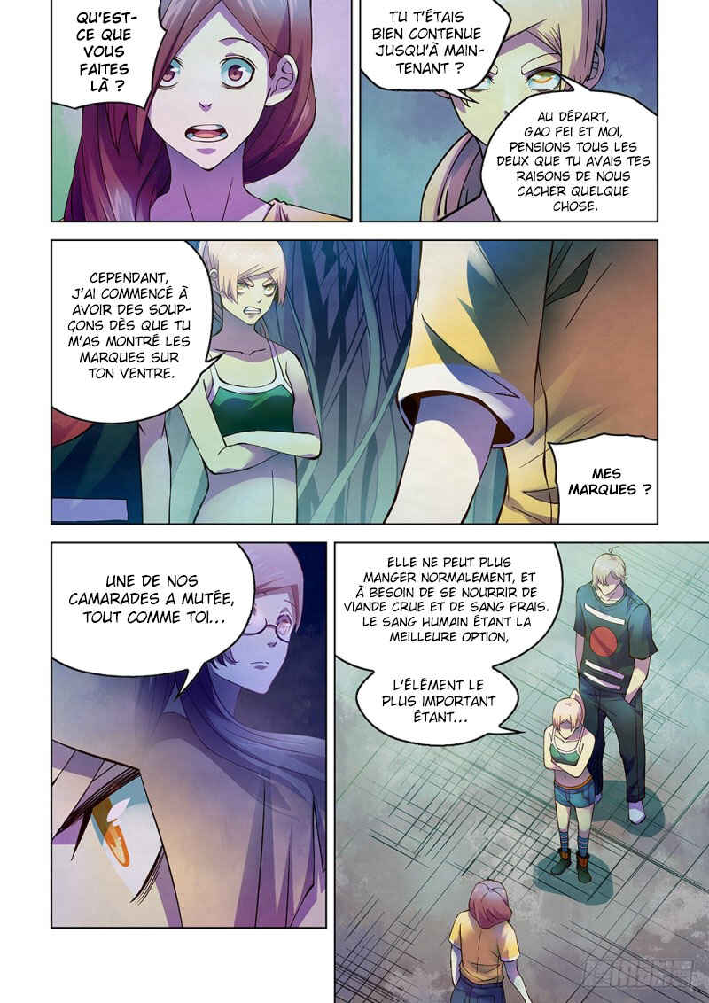 Mòshì Fánrén Chapter 194 - Page 3