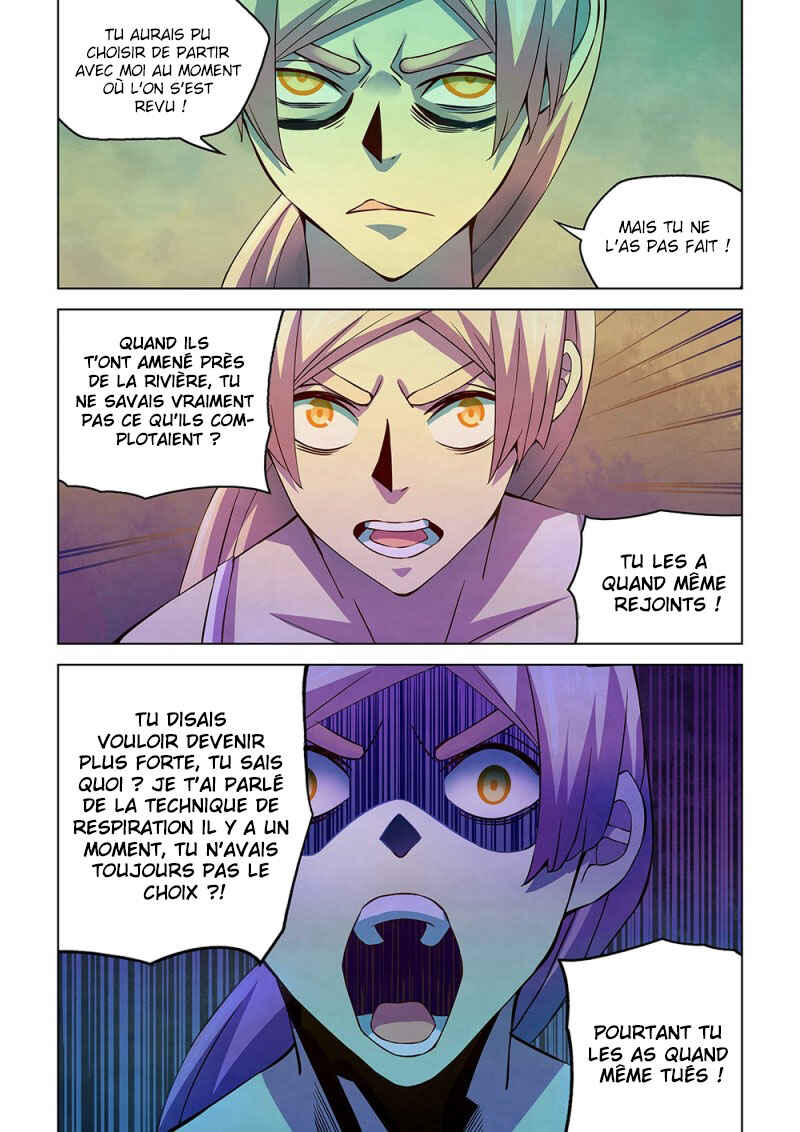 Mòshì Fánrén Chapter 194 - Page 7