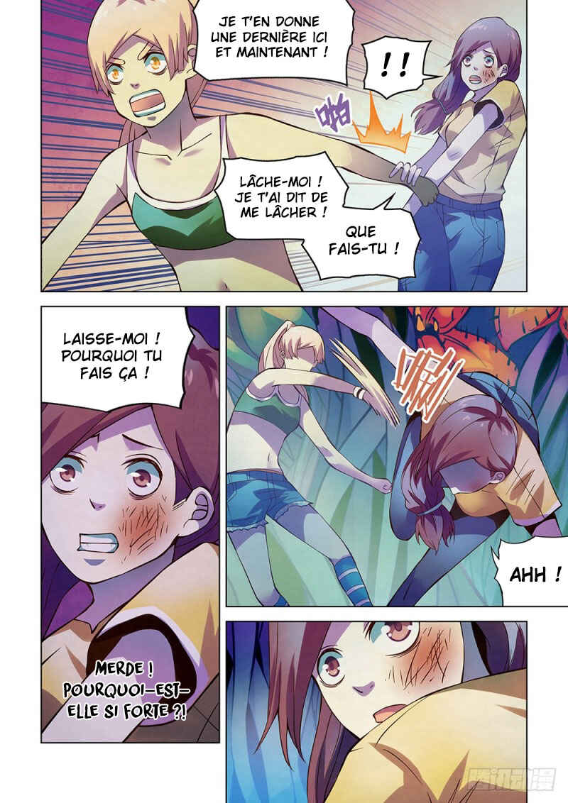 Mòshì Fánrén Chapter 194 - Page 9