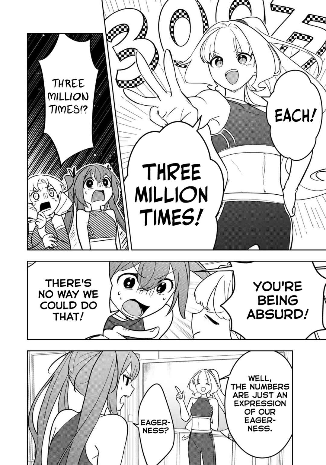 Koujo Tensei: Densetsu no Dai Madoushi (♂), Hime Kishi to Narite Densetsu no Reijou Kishidan o Tsukuri Musou Suru Chapter 16 - Page 2