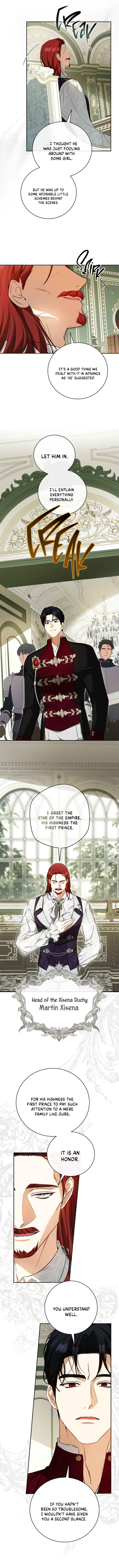 I Think I Have Transmigrated Somewhere Chapter 41 - Page 19