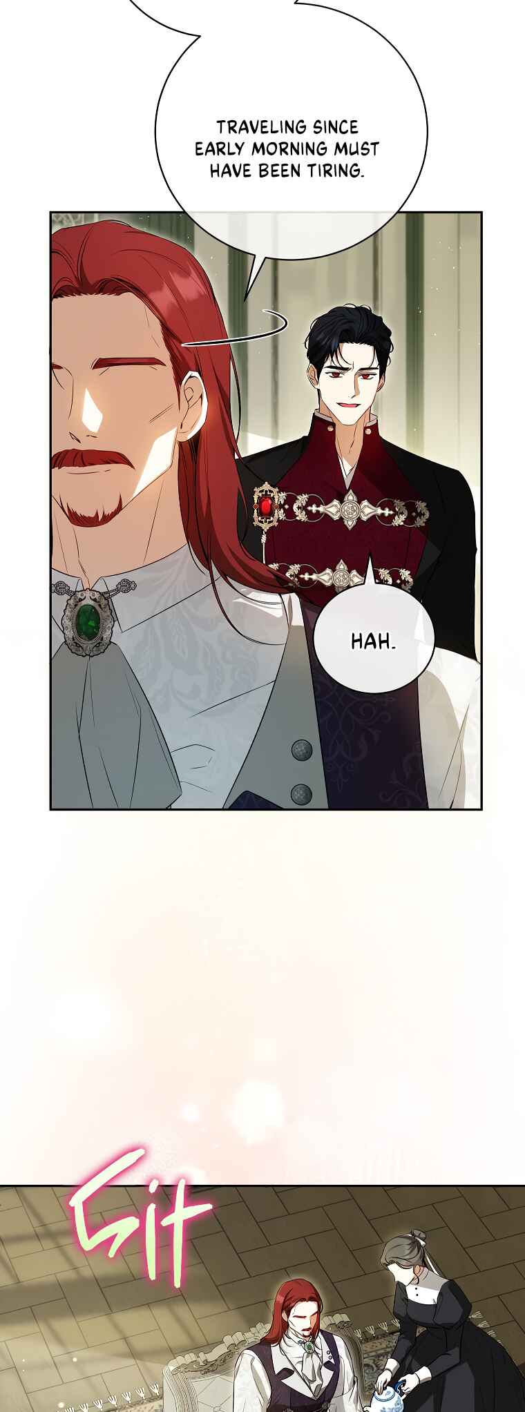 I Think I Have Transmigrated Somewhere Chapter 41 - Page 22