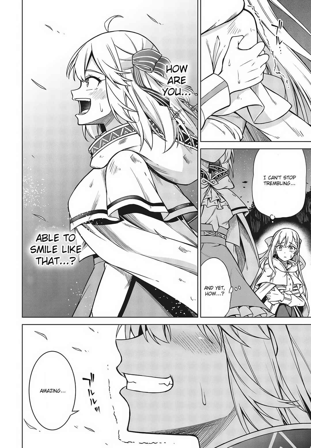 Tensei Oujo to Tensai Reijou no Mahou Kakumei Chapter 12 - Page 2