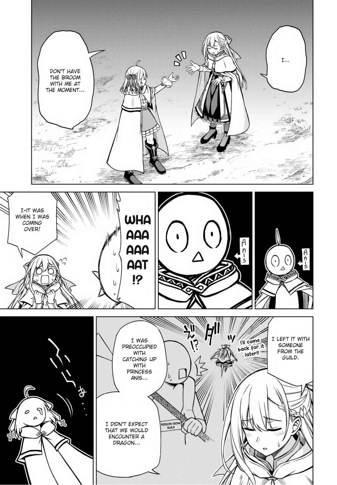 Tensei Oujo to Tensai Reijou no Mahou Kakumei Chapter 12 - Page 5