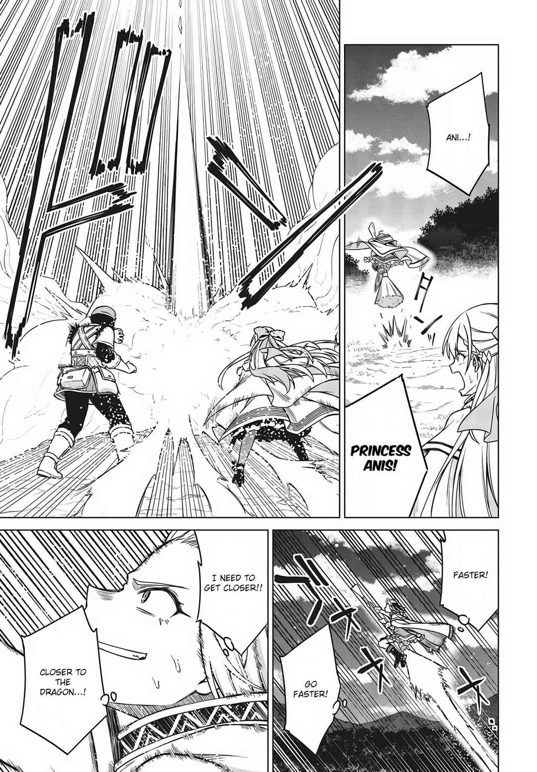 Tensei Oujo to Tensai Reijou no Mahou Kakumei Chapter 12 - Page 9