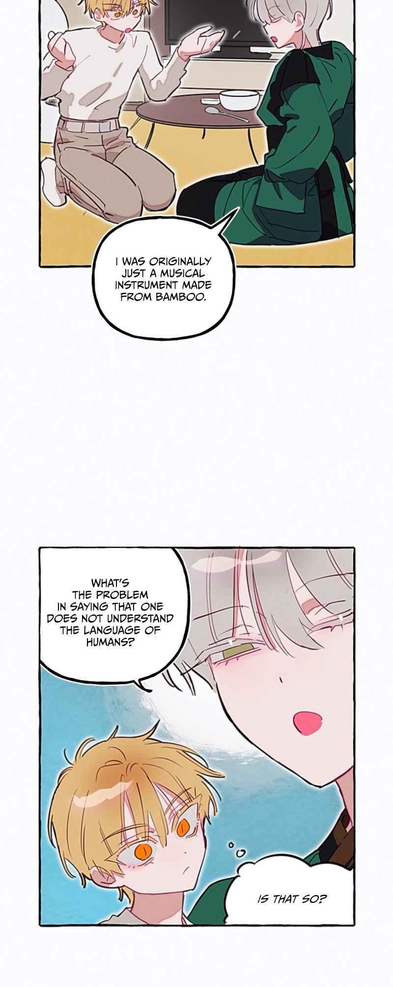 Waves Upon Waves Chapter 16 - Page 29