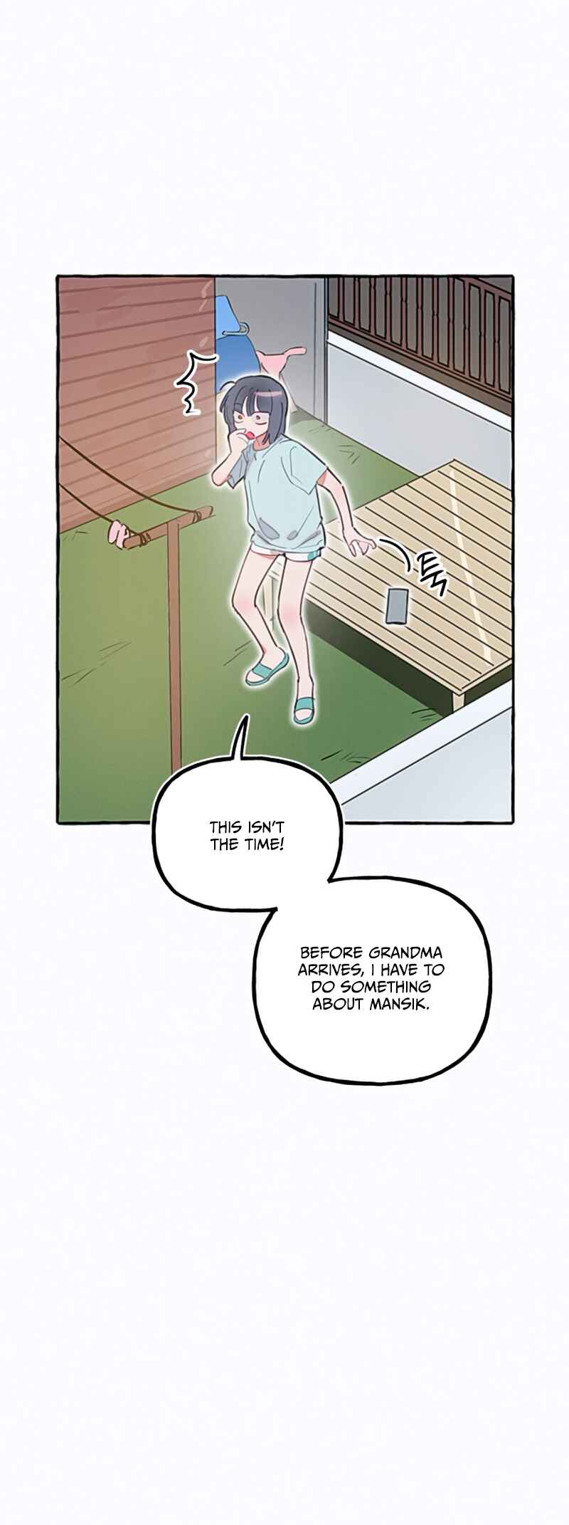 Waves Upon Waves Chapter 16 - Page 36