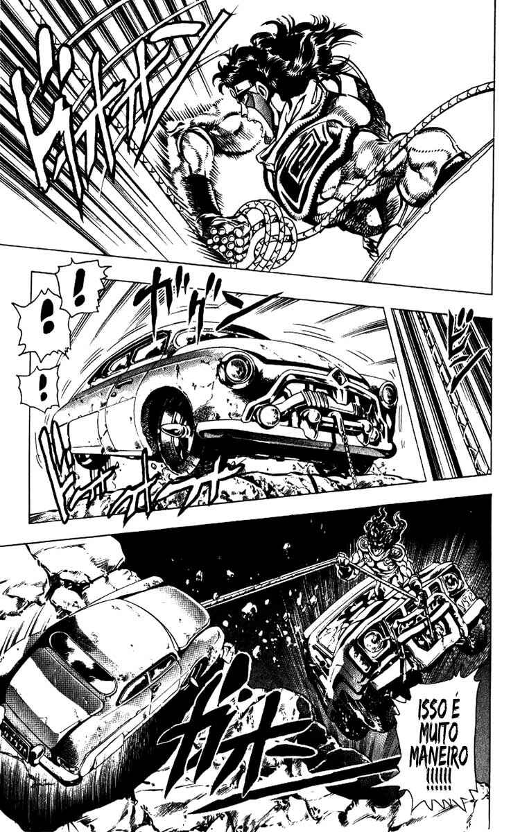 JoJo no Kimyou na Bouken: Part 3 - Stardust Crusaders Chapter 39 - Page 7
