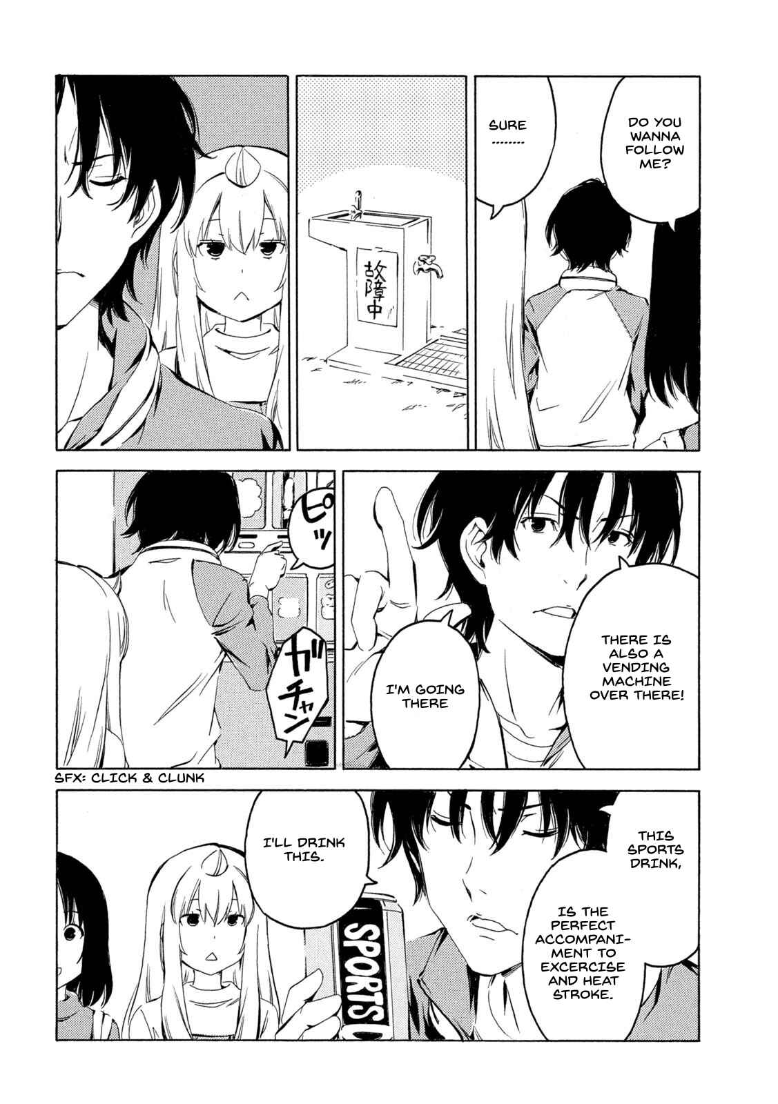 Minami-ke Chapter 397 - Page 6