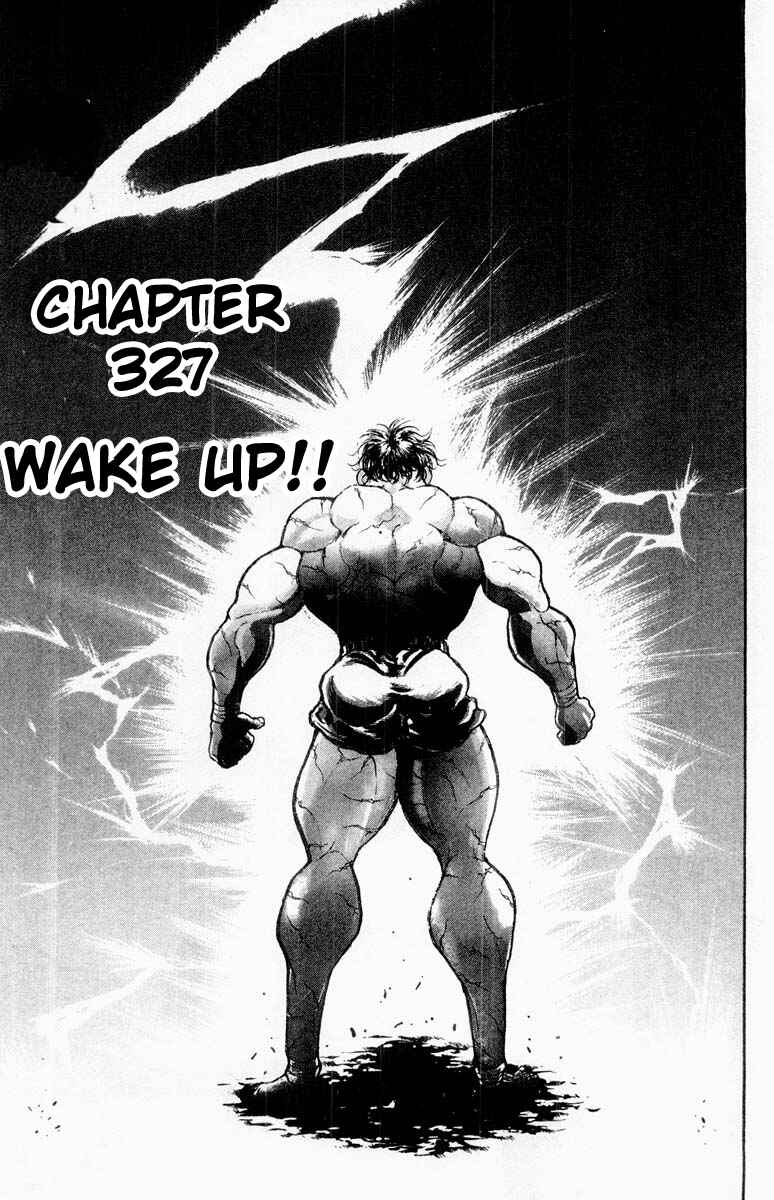 Grappler Baki Chapter 327 - Page 1