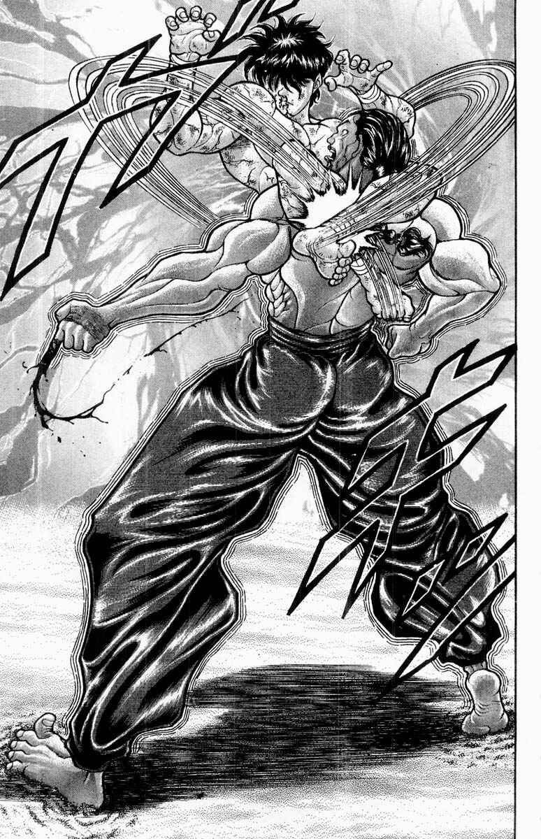 Grappler Baki Chapter 327 - Page 18