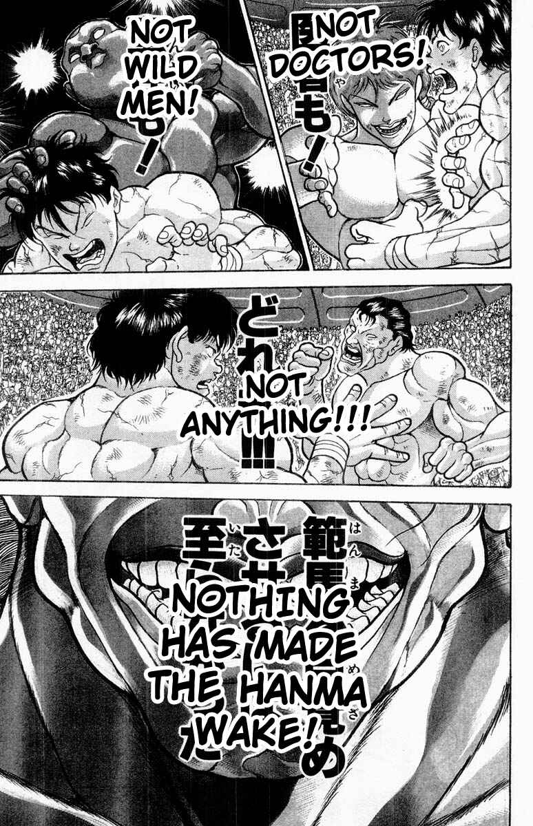 Grappler Baki Chapter 327 - Page 8