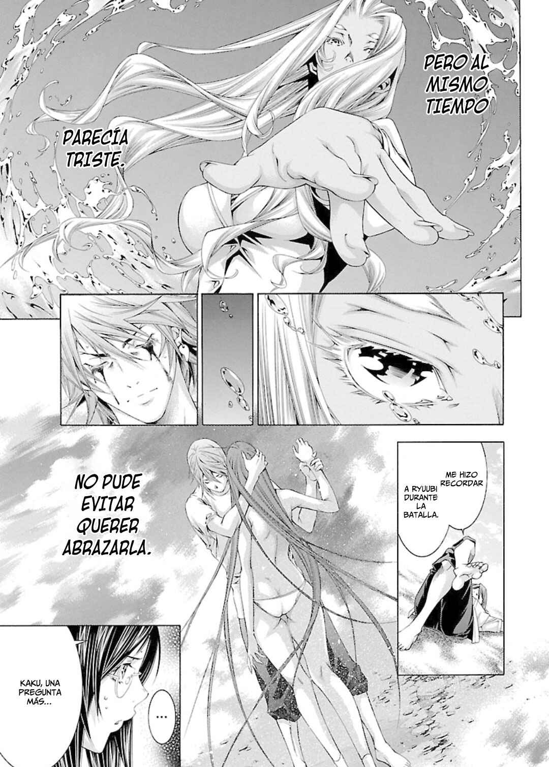 Shin Ikkitousen Chapter 32 - Page 8