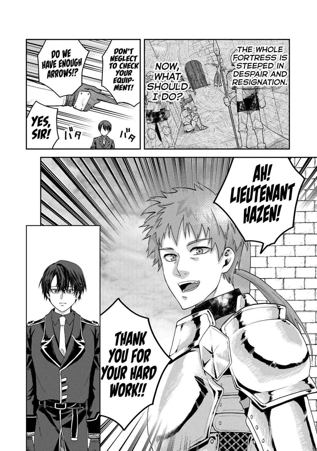 Heimin Shusshin no Teikoku Shoukan, Munou na Kizoku Joukan wo Juurin shite Nariagaru Chapter 8 - Page 11